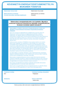 kevennetty_energiatodistus kevennetty_energiatodistus